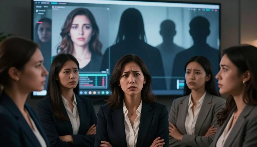 women deepfakes